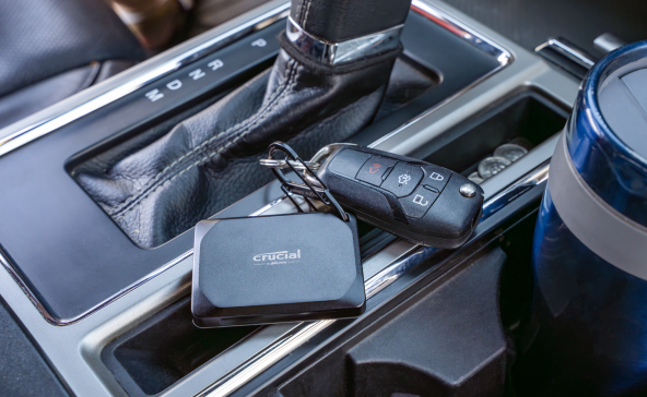 external SSD for your laptop